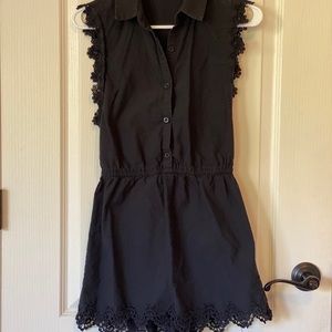 Black Romper